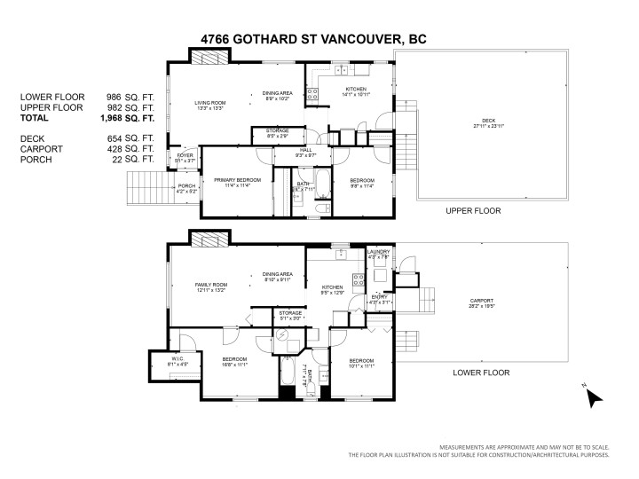 Photo 17 at 4766 Gothard Street, Collingwood VE, Vancouver East
