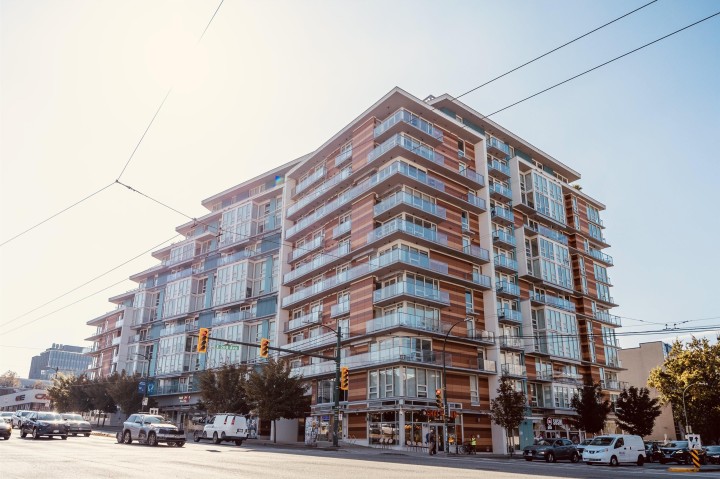 Photo 1 at 605 - 180 E 2nd Avenue, Mount Pleasant VE, Vancouver East
