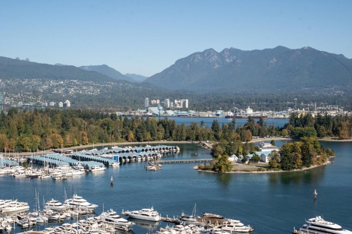 Photo 12 at 2701 - 1277 Melville Street, Coal Harbour, Vancouver West