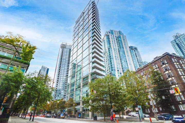 Photo 1 at 2701 - 1277 Melville Street, Coal Harbour, Vancouver West