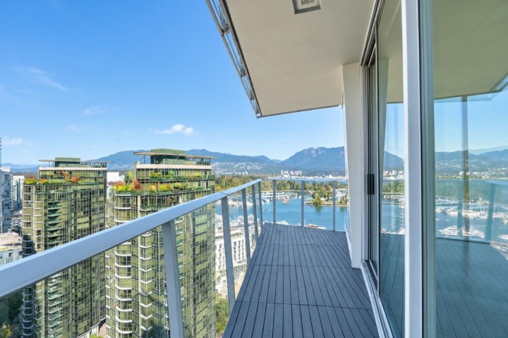 Photo 10 at 2701 - 1277 Melville Street, Coal Harbour, Vancouver West