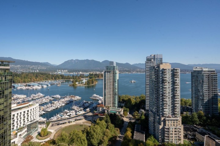 Photo 11 at 2701 - 1277 Melville Street, Coal Harbour, Vancouver West