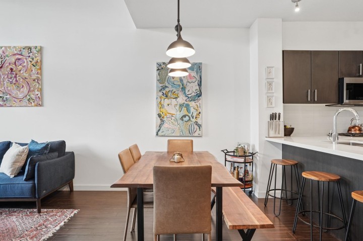 Photo 7 at 412 - 3163 Riverwalk Avenue, South Marine, Vancouver East