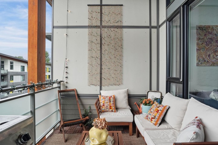 Photo 5 at 412 - 3163 Riverwalk Avenue, South Marine, Vancouver East