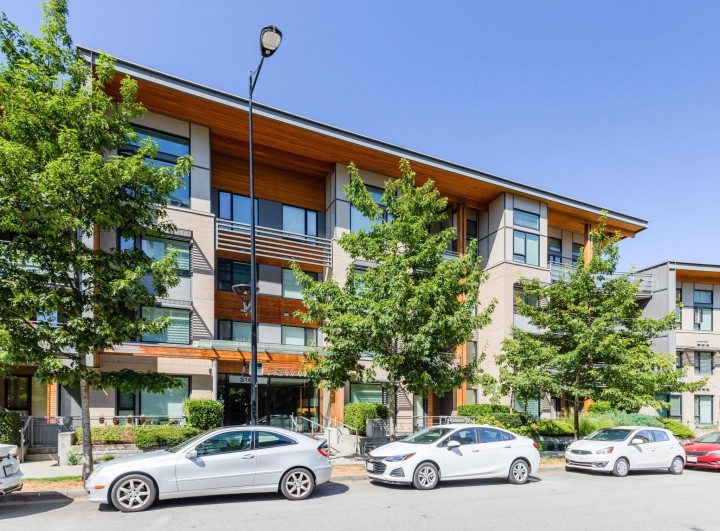 Photo 34 at 412 - 3163 Riverwalk Avenue, South Marine, Vancouver East