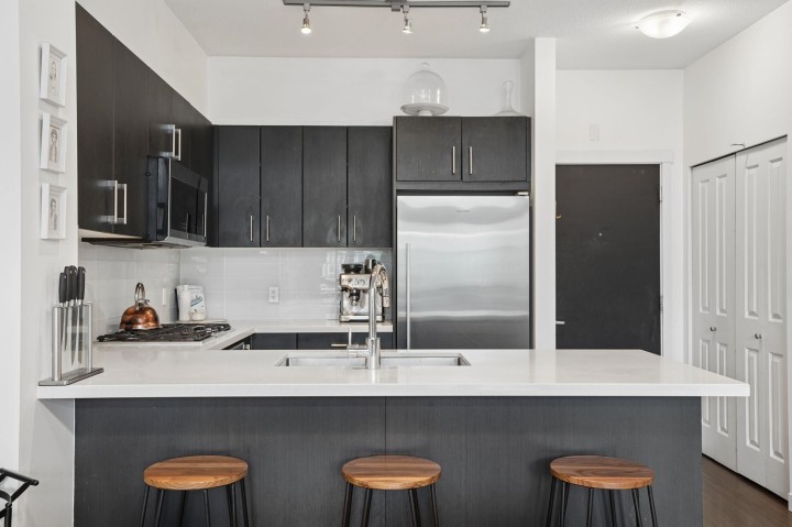 Photo 10 at 412 - 3163 Riverwalk Avenue, South Marine, Vancouver East