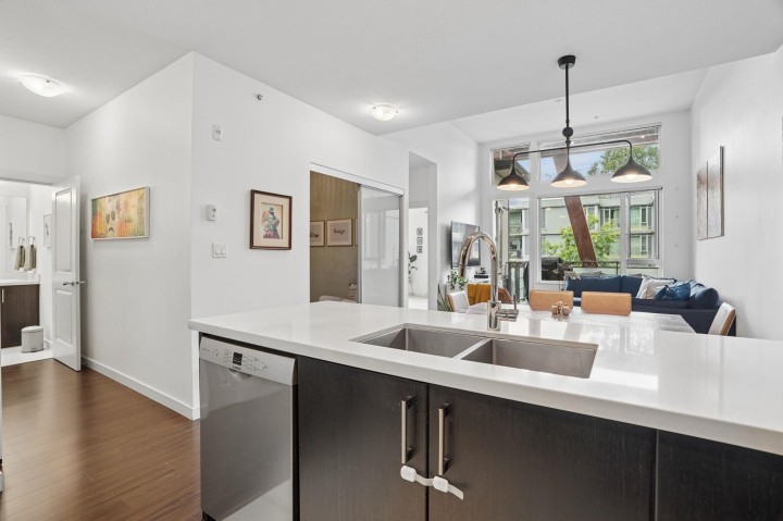 Photo 14 at 412 - 3163 Riverwalk Avenue, South Marine, Vancouver East