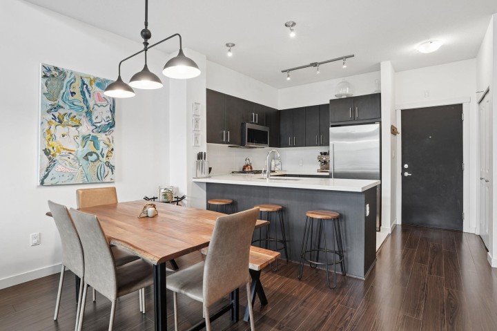 Photo 8 at 412 - 3163 Riverwalk Avenue, South Marine, Vancouver East