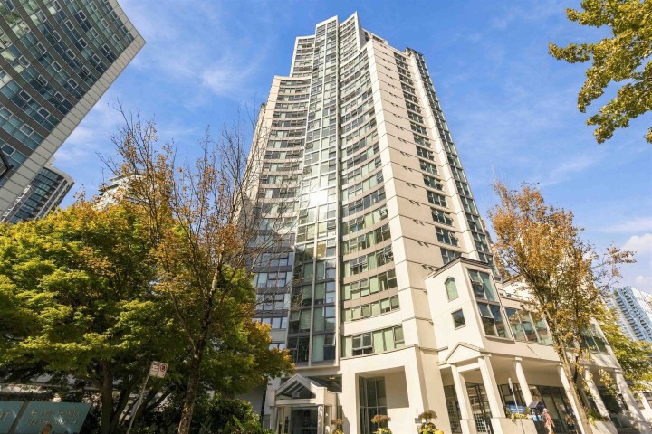 Photo 2 at 608 - 1323 Homer Street, Yaletown, Vancouver West