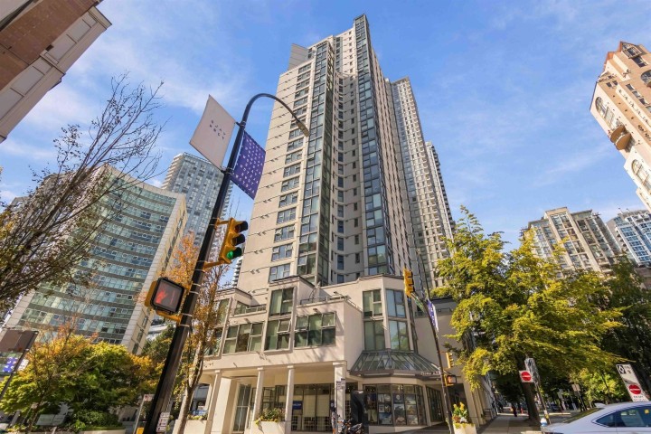 Photo 6 at 608 - 1323 Homer Street, Yaletown, Vancouver West