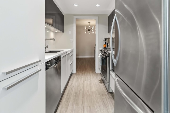 Photo 16 at 608 - 1323 Homer Street, Yaletown, Vancouver West