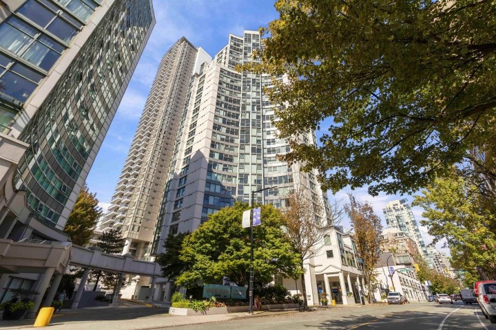 Photo 1 at 608 - 1323 Homer Street, Yaletown, Vancouver West