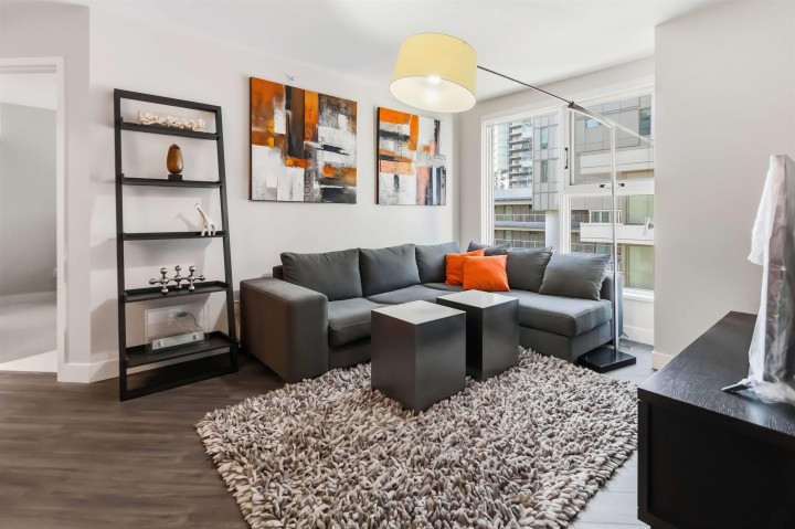 Photo 10 at 608 - 1323 Homer Street, Yaletown, Vancouver West