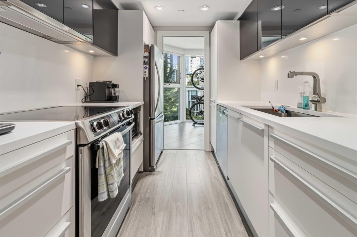 Photo 14 at 608 - 1323 Homer Street, Yaletown, Vancouver West