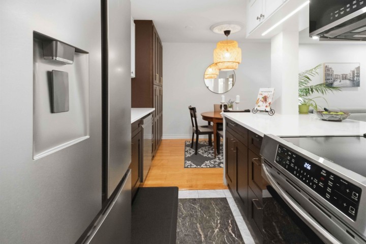 Photo 3 at 208 - 1422 E 3rd Avenue, Grandview Woodland, Vancouver East
