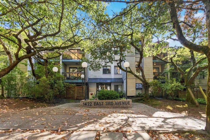 Photo 18 at 208 - 1422 E 3rd Avenue, Grandview Woodland, Vancouver East