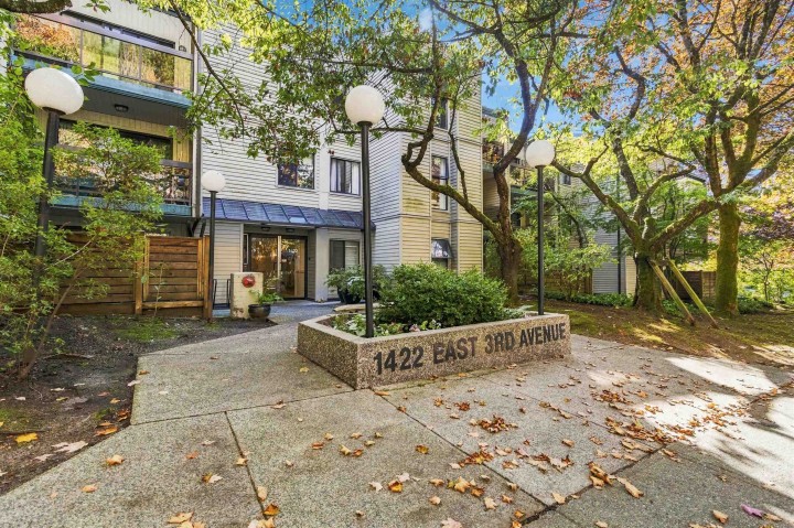 Photo 19 at 208 - 1422 E 3rd Avenue, Grandview Woodland, Vancouver East