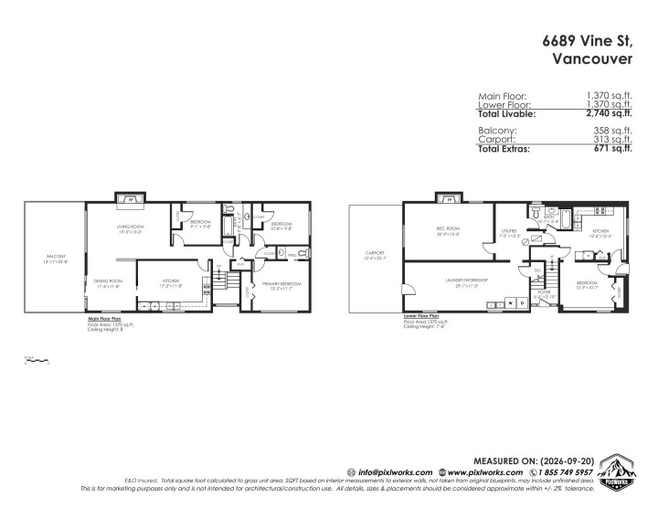 Photo 16 at 6689 Vine Street, S.W. Marine, Vancouver West
