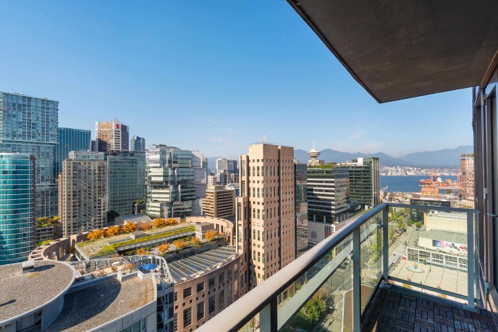 Photo 3 at 3301 - 233 Robson Street, Downtown VW, Vancouver West