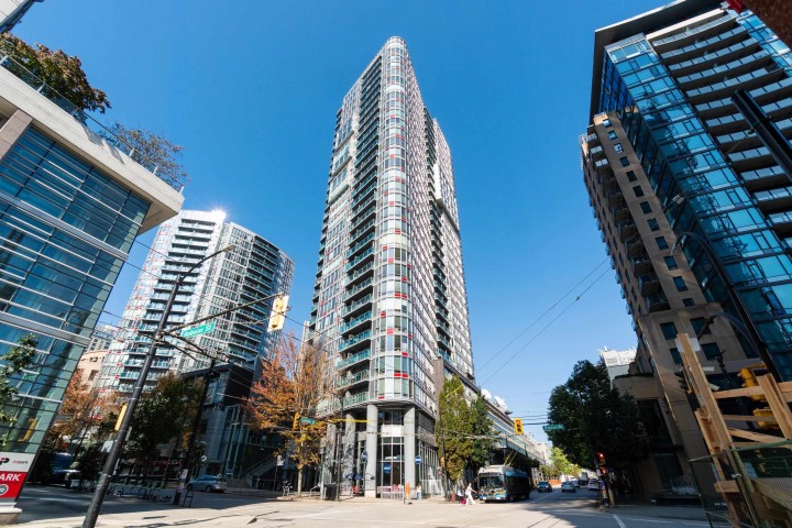 Photo 1 at 3301 - 233 Robson Street, Downtown VW, Vancouver West