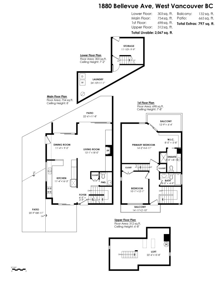 Photo 40 at 1880 Bellevue Avenue, Ambleside, West Vancouver