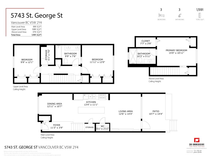 Photo 38 at 5743 St George Street, Fraser VE, Vancouver East