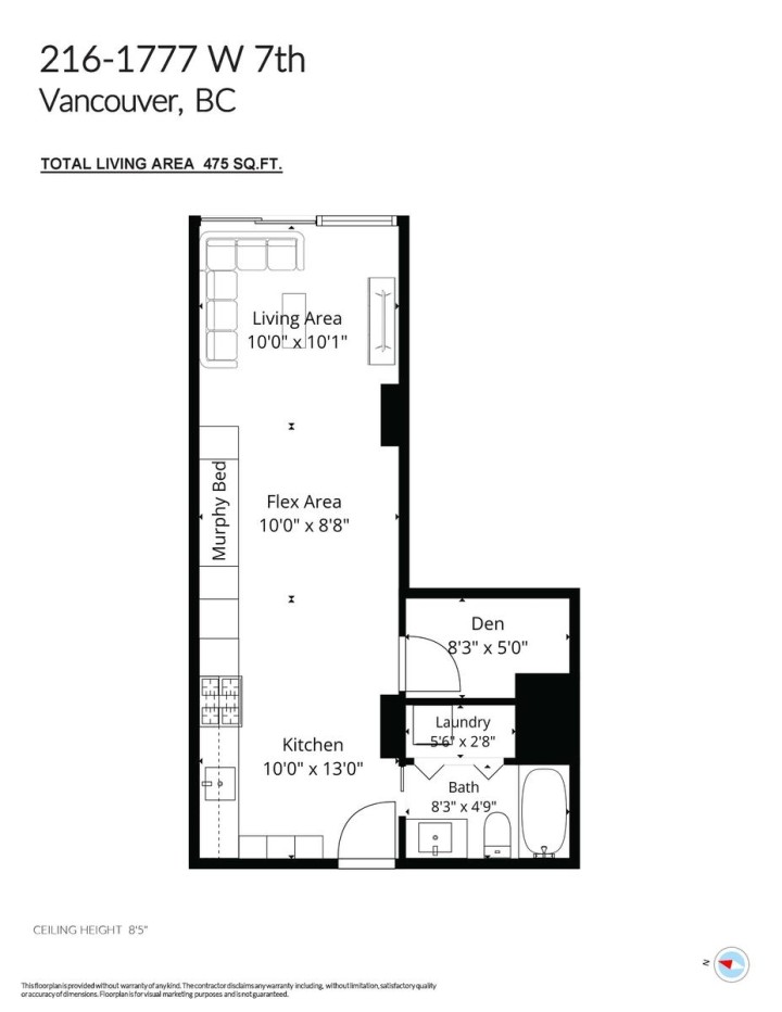 Photo 22 at 216 - 1777 W 7th Avenue, Fairview VW, Vancouver West