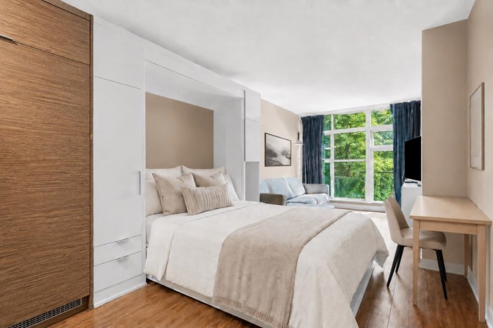 Photo 5 at 216 - 1777 W 7th Avenue, Fairview VW, Vancouver West