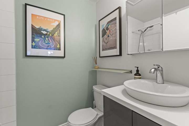 Photo 23 at 307 - 2335 York Avenue, Kitsilano, Vancouver West