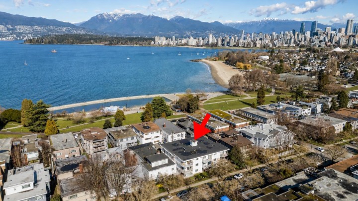 Photo 32 at 307 - 2335 York Avenue, Kitsilano, Vancouver West