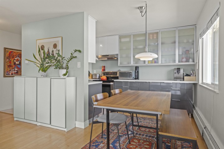 Photo 8 at 307 - 2335 York Avenue, Kitsilano, Vancouver West