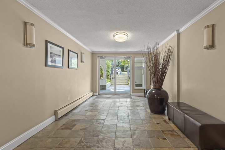Photo 25 at 307 - 2335 York Avenue, Kitsilano, Vancouver West