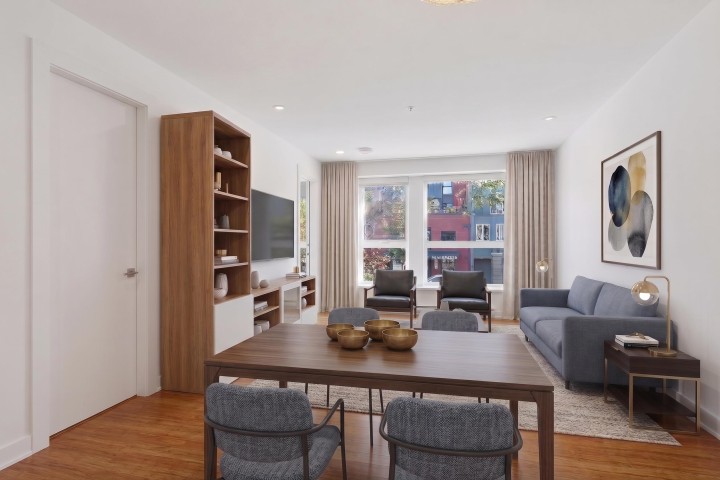 Photo 1 at 203 - 2481 Waterloo Street, Kitsilano, Vancouver West