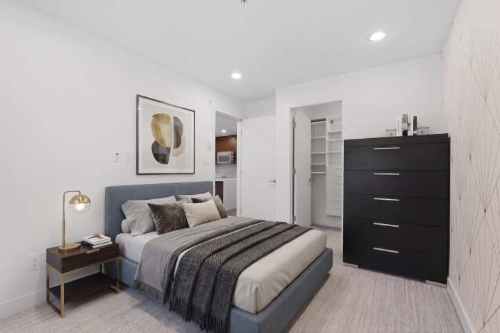 Photo 21 at 203 - 2481 Waterloo Street, Kitsilano, Vancouver West