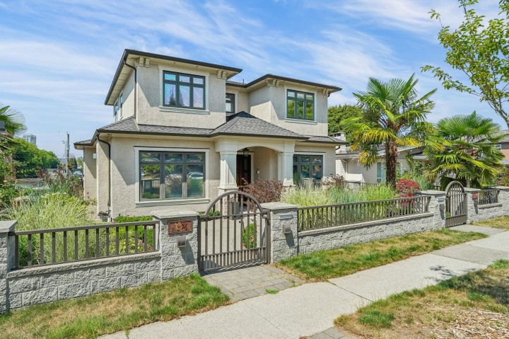 Photo 1 at 5807 Cree Street, Main, Vancouver East
