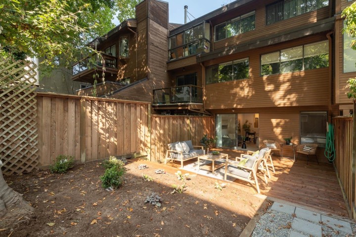 Photo 23 at 207 - 2410 Cornwall Avenue, Kitsilano, Vancouver West