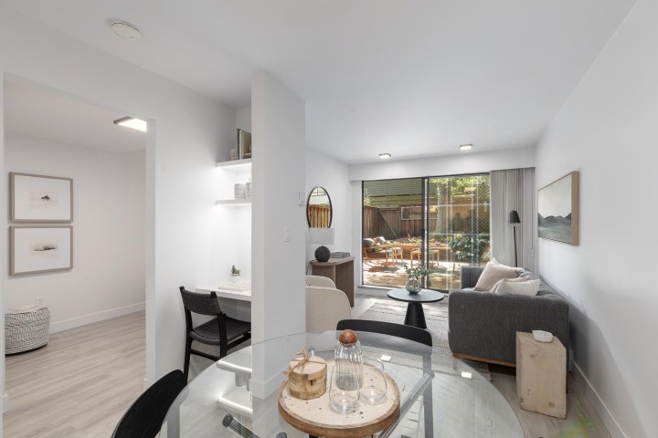 Photo 6 at 207 - 2410 Cornwall Avenue, Kitsilano, Vancouver West