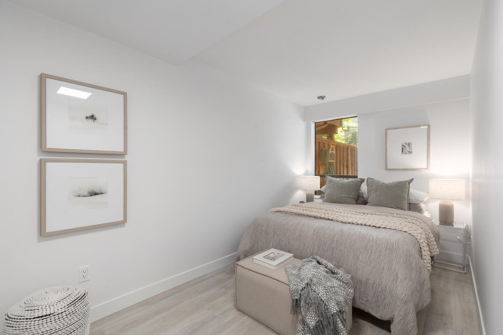 Photo 12 at 207 - 2410 Cornwall Avenue, Kitsilano, Vancouver West