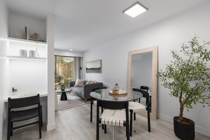 Photo 7 at 207 - 2410 Cornwall Avenue, Kitsilano, Vancouver West