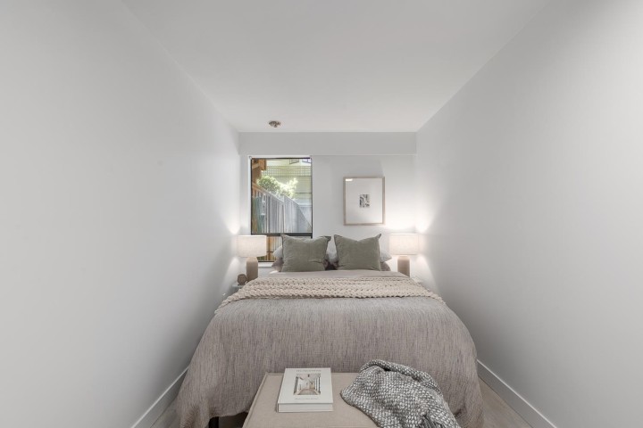 Photo 14 at 207 - 2410 Cornwall Avenue, Kitsilano, Vancouver West