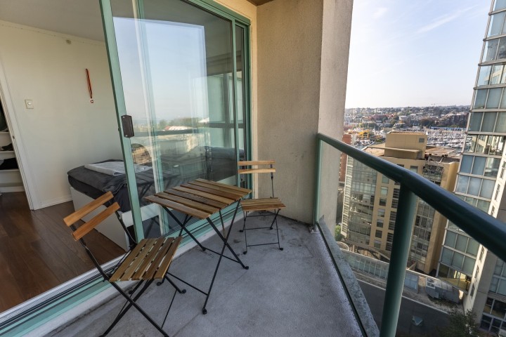 Photo 28 at 1401 - 907 Beach Avenue, Yaletown, Vancouver West