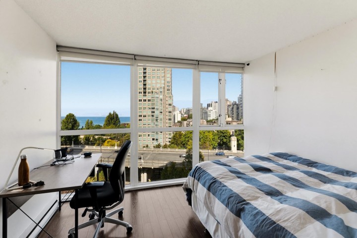 Photo 21 at 1401 - 907 Beach Avenue, Yaletown, Vancouver West