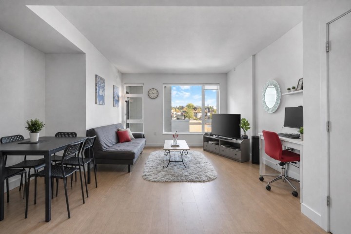 Photo 1 at 504 - 8888 Osler Street, Marpole, Vancouver West