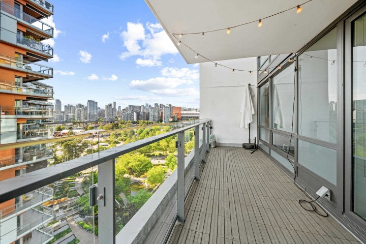 Photo 20 at 1208 - 1788 Columbia Street, False Creek, Vancouver West