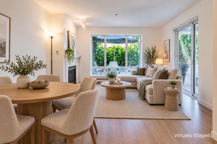 Photo 10 at 105 - 2195 W 5th Avenue, Kitsilano, Vancouver West