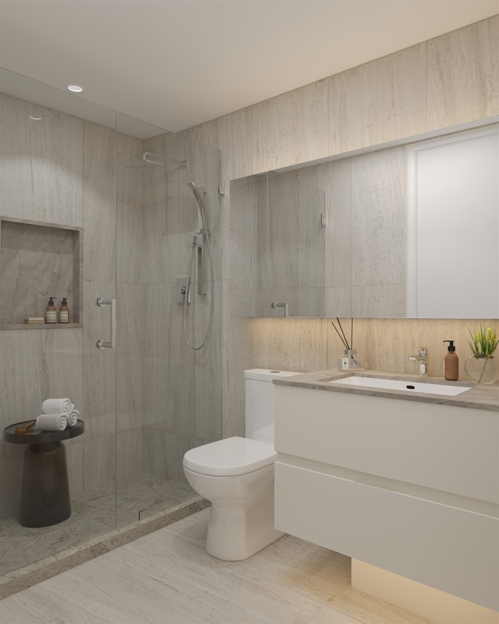 Photo 7 at 1107 - 688 W 57th Avenue, South Cambie, Vancouver West
