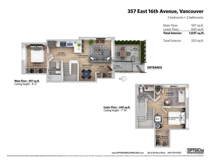 Photo 27 at 357 E 16th Avenue, Mount Pleasant VE, Vancouver East