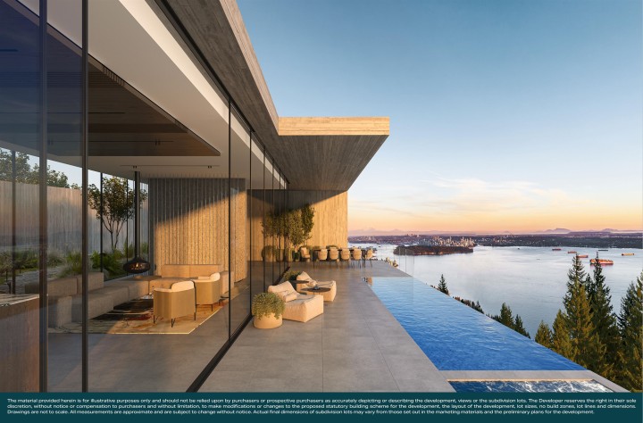 Photo 3 at Lot 11 - 3500 Chippendale Road, Cypress Park Estates, West Vancouver
