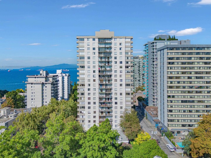 Photo 28 at 906 - 1251 Cardero Street, West End VW, Vancouver West