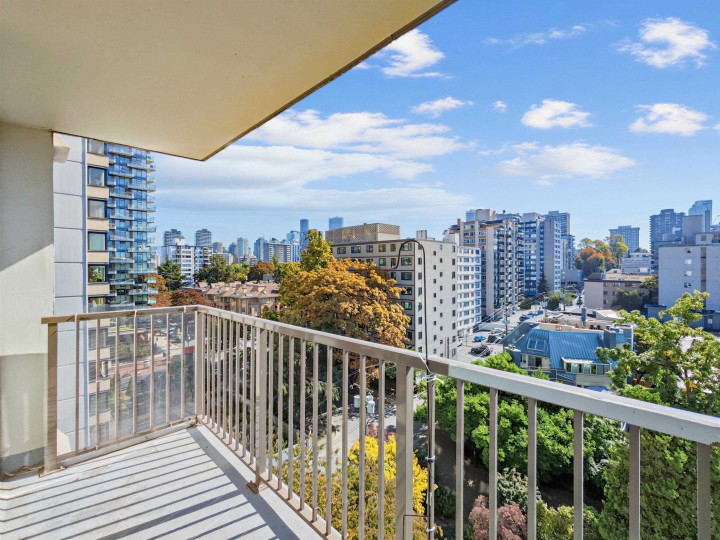 Photo 18 at 906 - 1251 Cardero Street, West End VW, Vancouver West